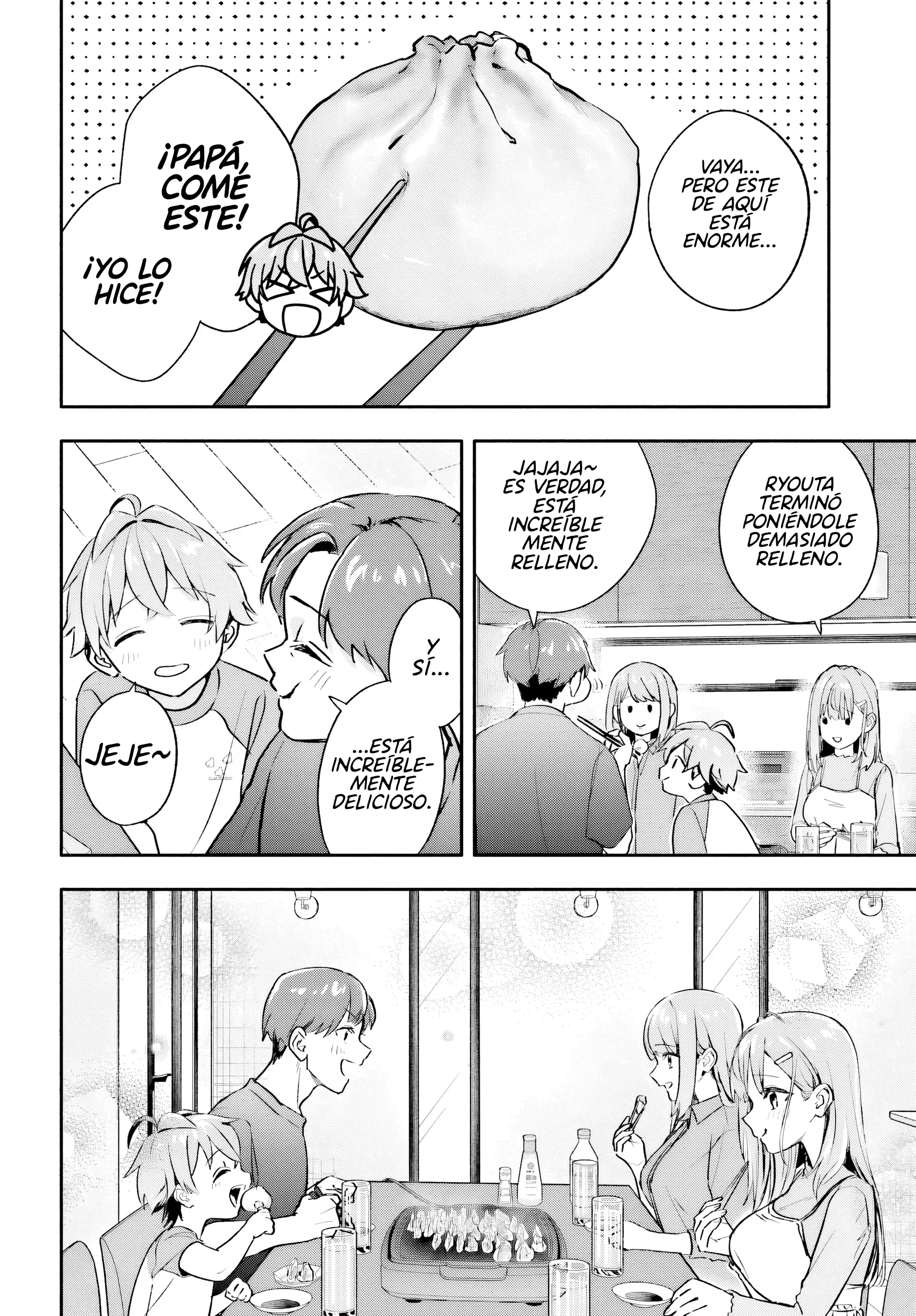 Cuando Comencé A Trabajar Como Ayudante De Tareas Domesticas A Tiempo Parcial, Terminé Siendo Querido Por La Familia De La Chica Más Hermosa De La Escuela Capítulo 16 - página 26