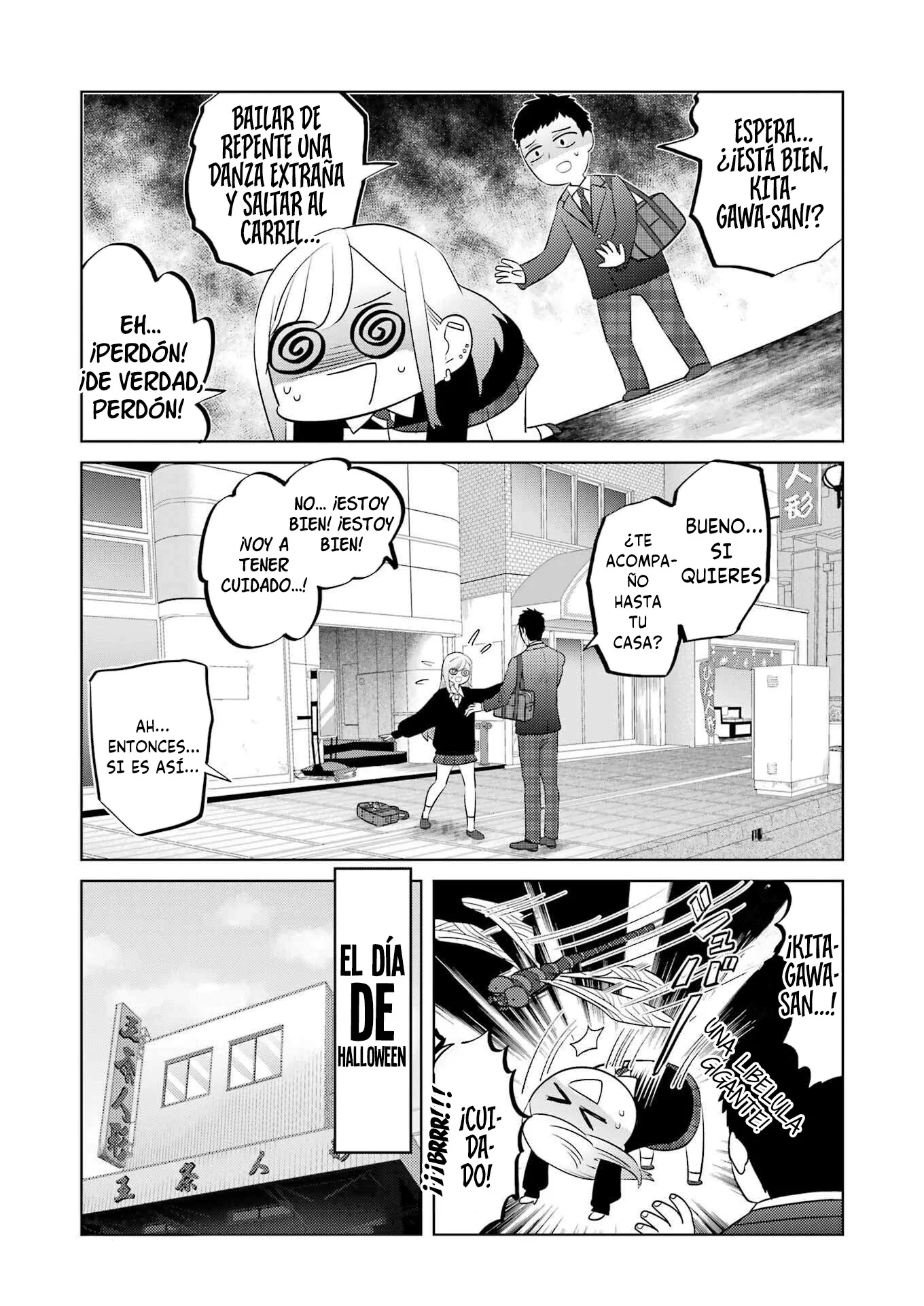 Kisekae Ningyou de Chu ♡ Capítulo 4 - página 9