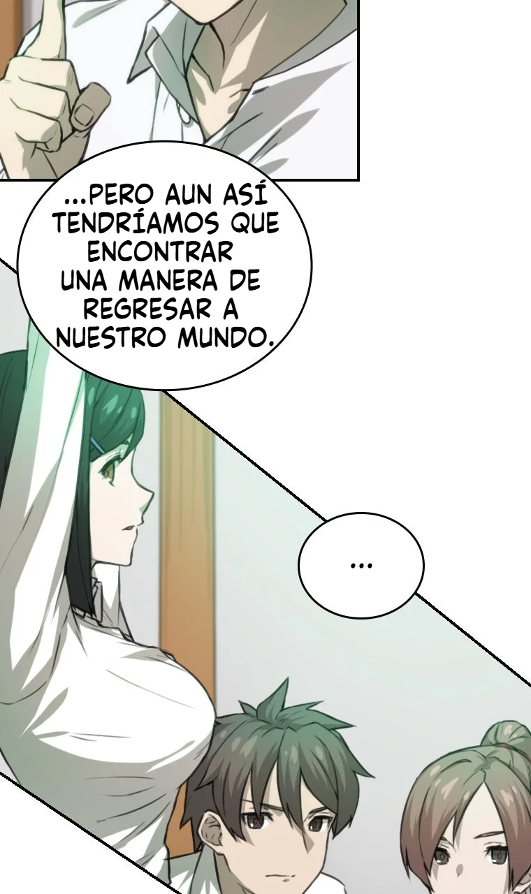 Sobreinvocado, Sobrepoderoso y ¡Sobresaturado! Capítulo 4 - página 31