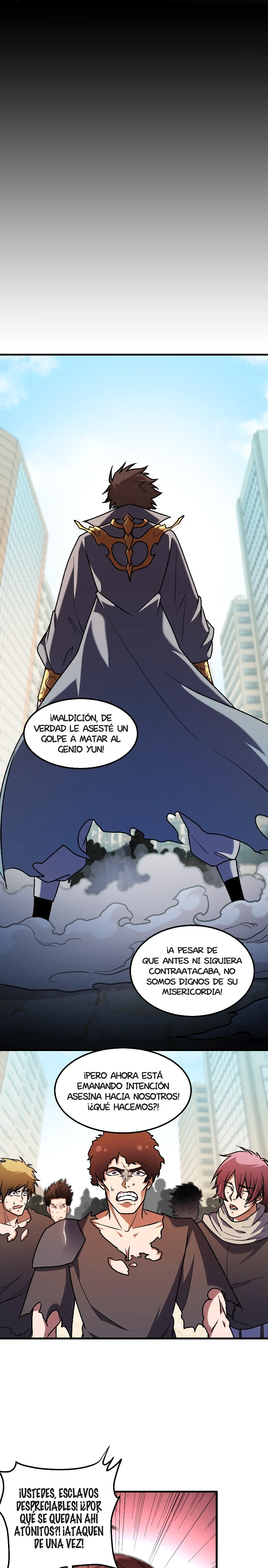 Matando a Dioses sin Profesión Capítulo 227 - página 5