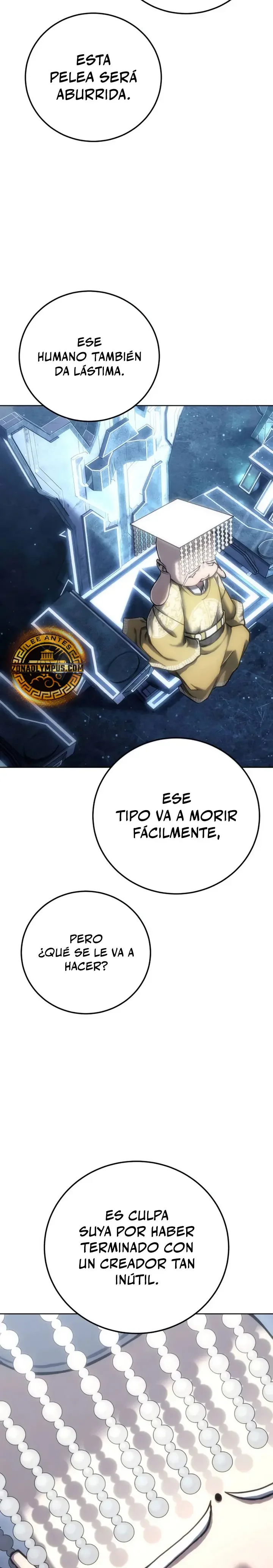 Guerra De Extinción Capítulo 1 - página 63