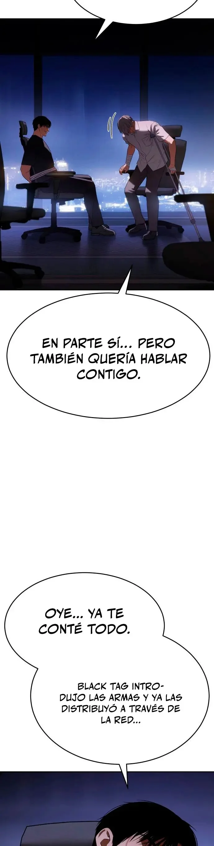 Doble Baek Capítulo 175 - página 31