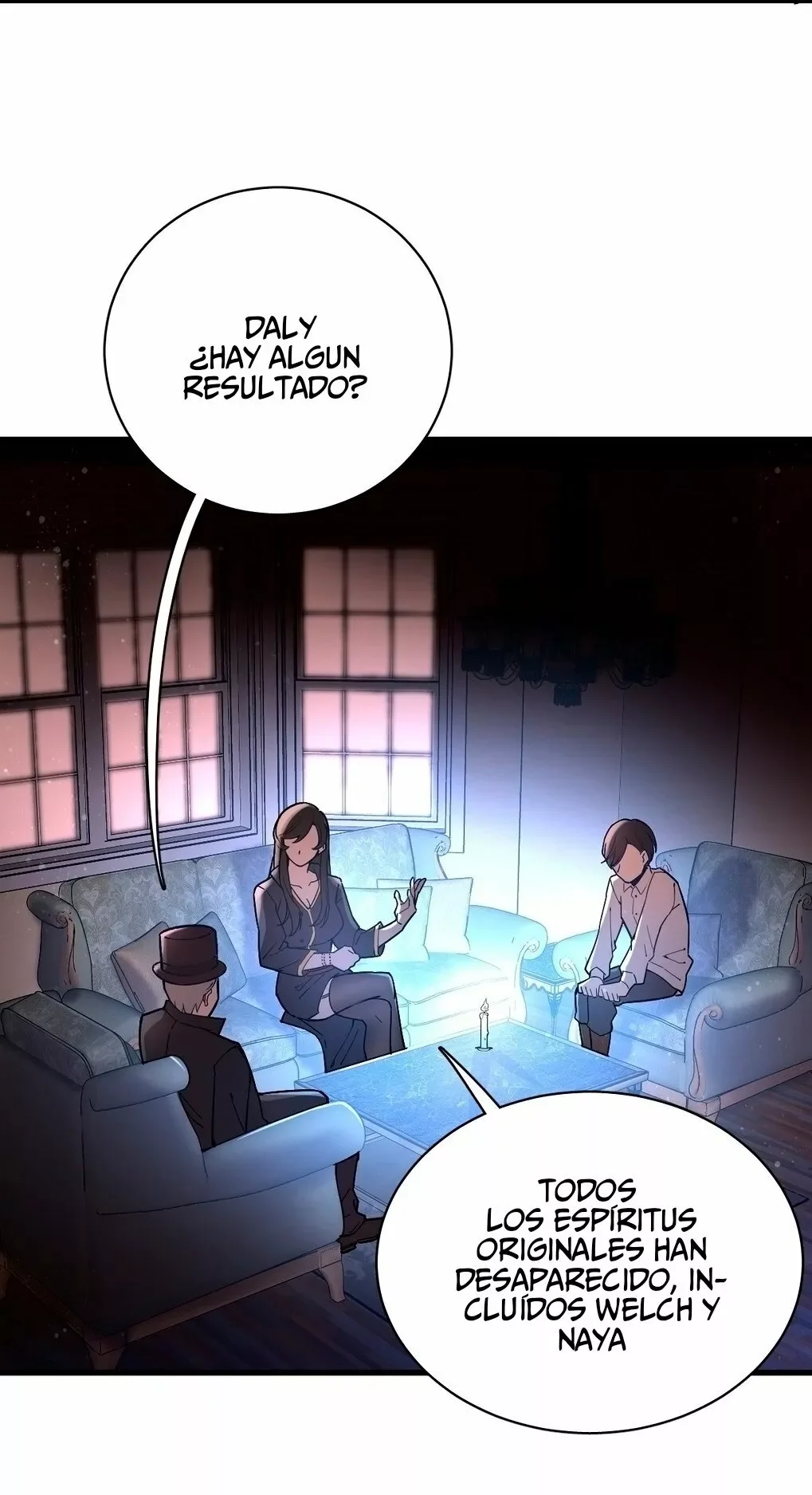 Señor de los Misterios [Remake] Capítulo 17 - página 15