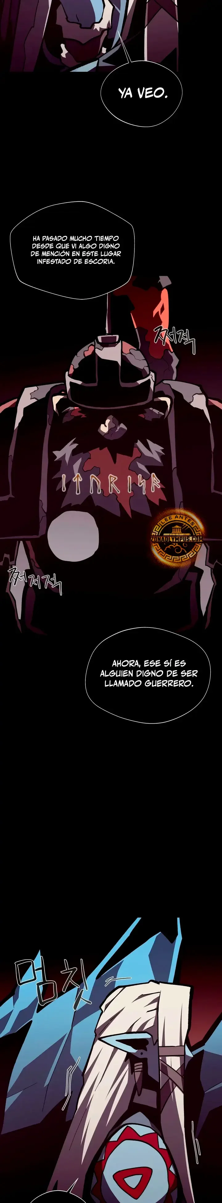 Odisea en la Mazmorra Capítulo 170 - página 6