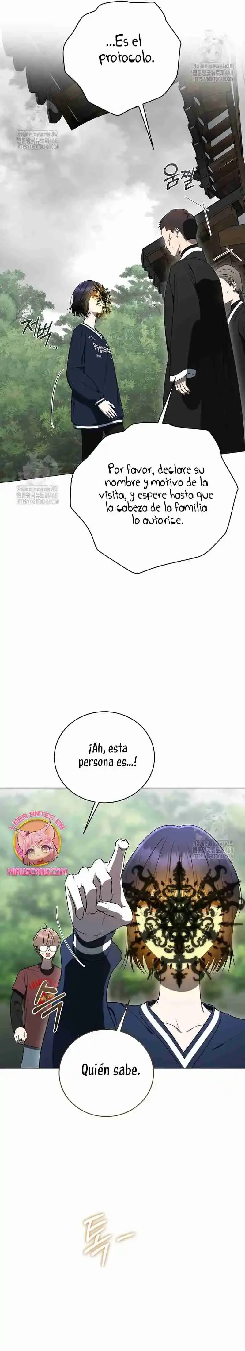 La Guía De Rankers Para Vivir Una Vida Ordinaria Capítulo 56 - página 19
