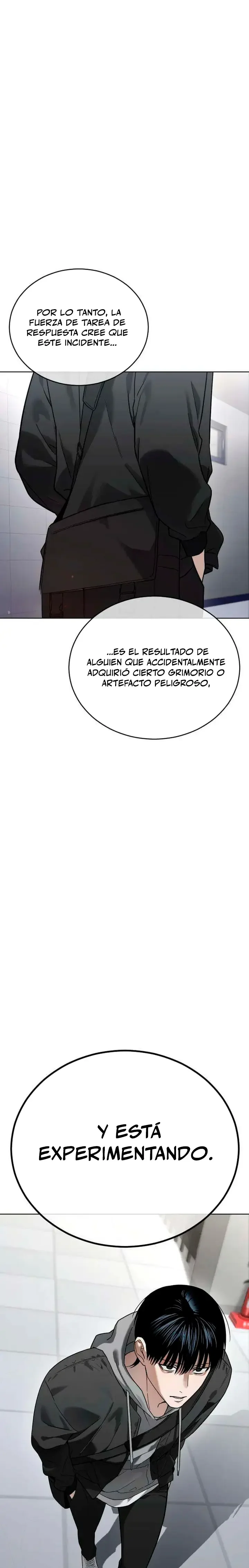 Toma un Grimorio y Conviértete en Mago Capítulo 3 - página 31