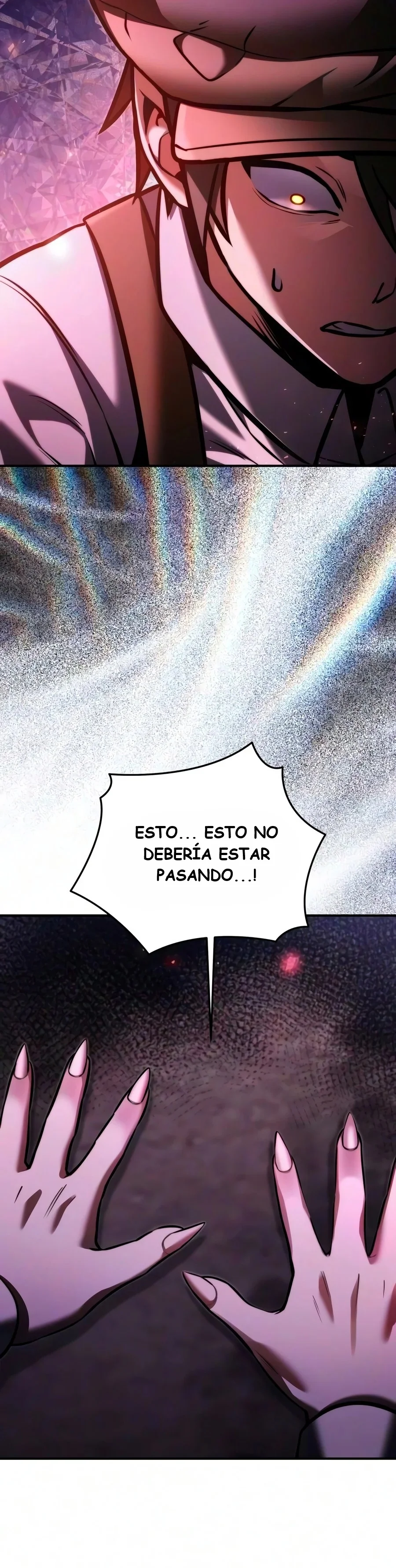 El Prodigioso Caballero Oscuro con Tiempo Limitado Capítulo 164 - página 9