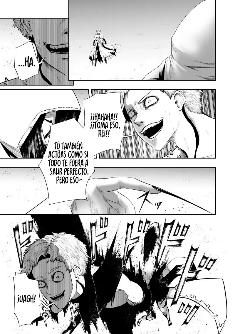 Ore dake Fuguu Skill no Isekai Shoukan Hangyakuki Capítulo 140 - página 4