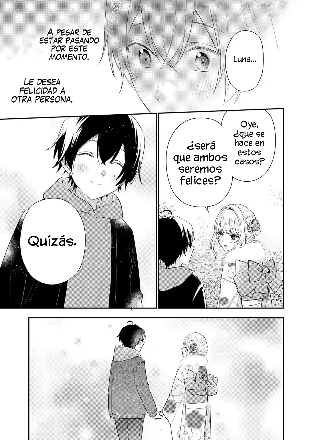 Keikenzumi na Kimi to, Keiken Zero na Ore ga, Otsukiai suru Hanashi Capítulo 31.1 - página 10