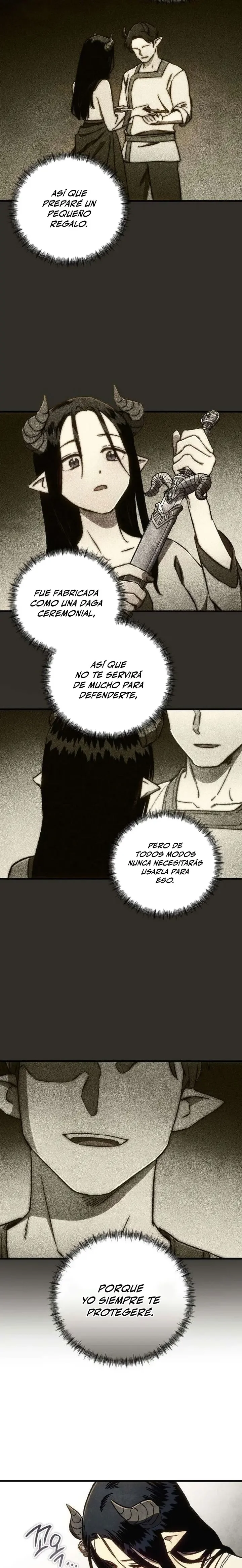 El amigo del Rey Demonio Capítulo 10 - página 3