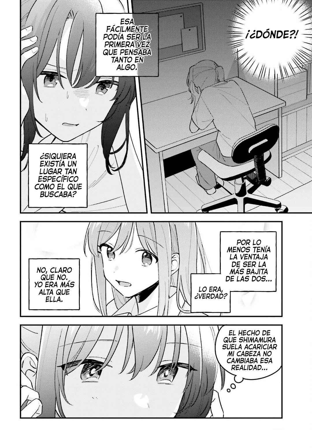 Adachi To Shimamura Capítulo 43 - página 18