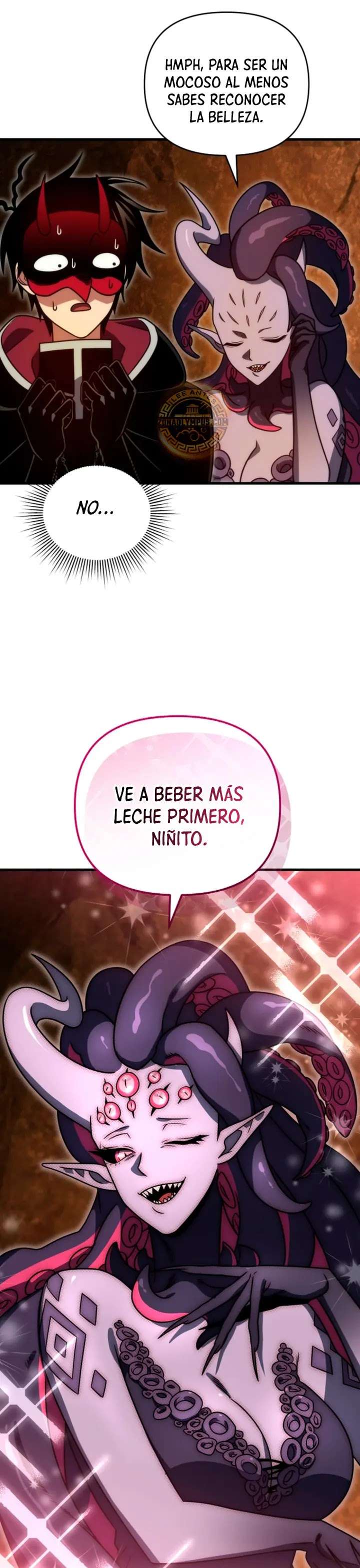El jugador que regreso 10000 años despues Capítulo 148 - página 39