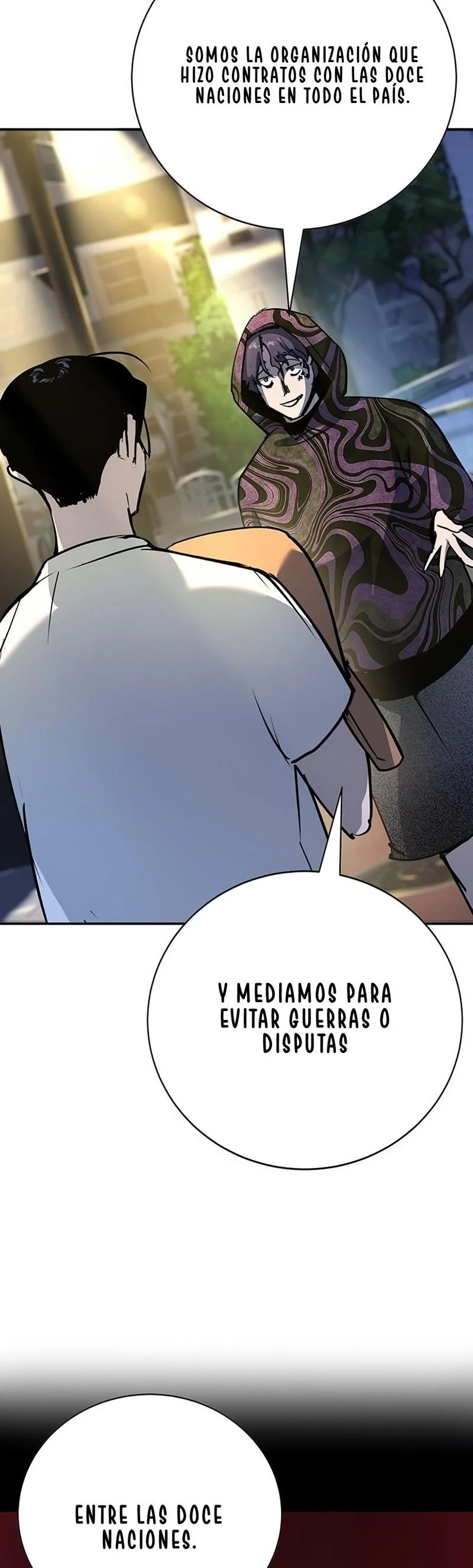 El Conquistador De La Escuela Capítulo 39 - página 7