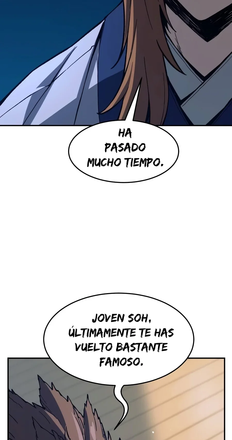 El Sentido Absoluto de la Espada Capítulo 205 - página 80