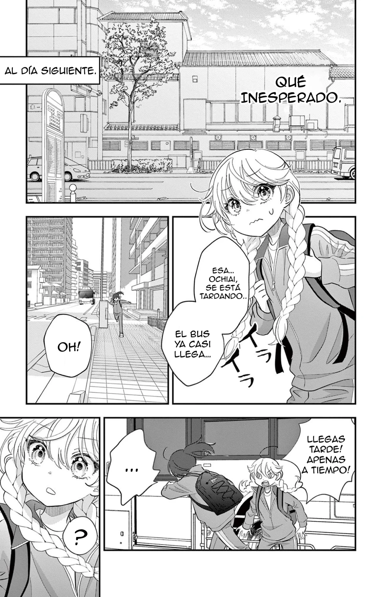 Uesugi Kun Wa Onnanoko Wo Yametai Capítulo 35 - página 21