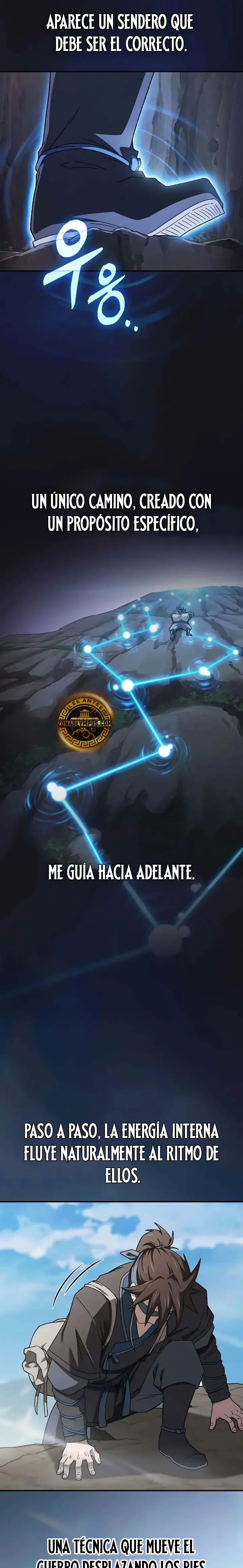 El Dios Guerrero del Pay-to-win Capítulo 8 - página 4
