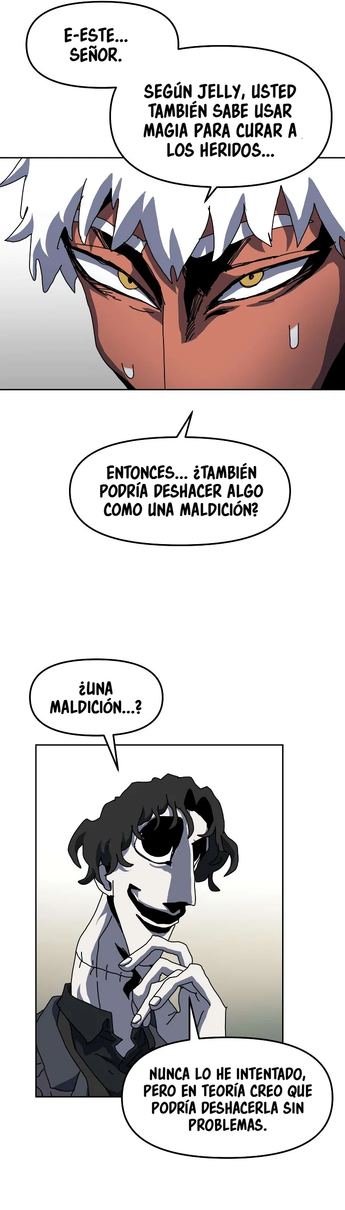 El Currículum Del Archimago Capítulo 41 - página 45