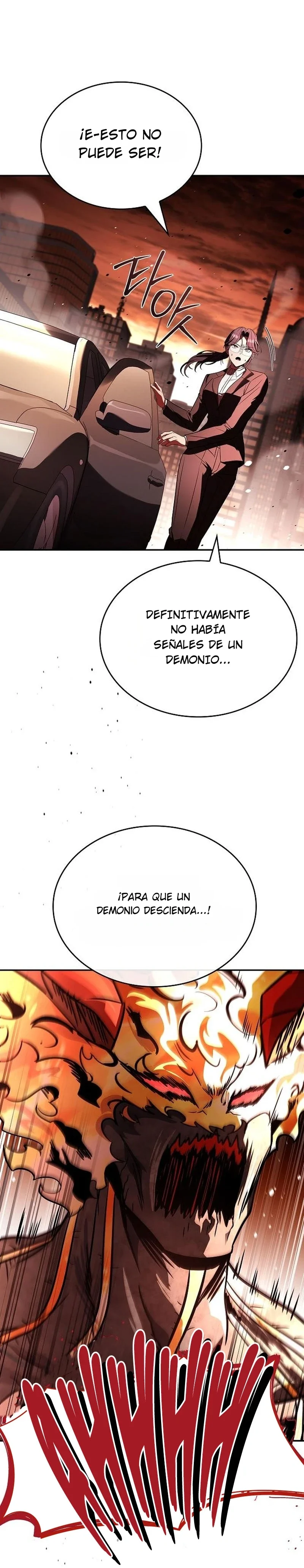 El bárbaro de la Edad Media Capítulo 23 - página 6