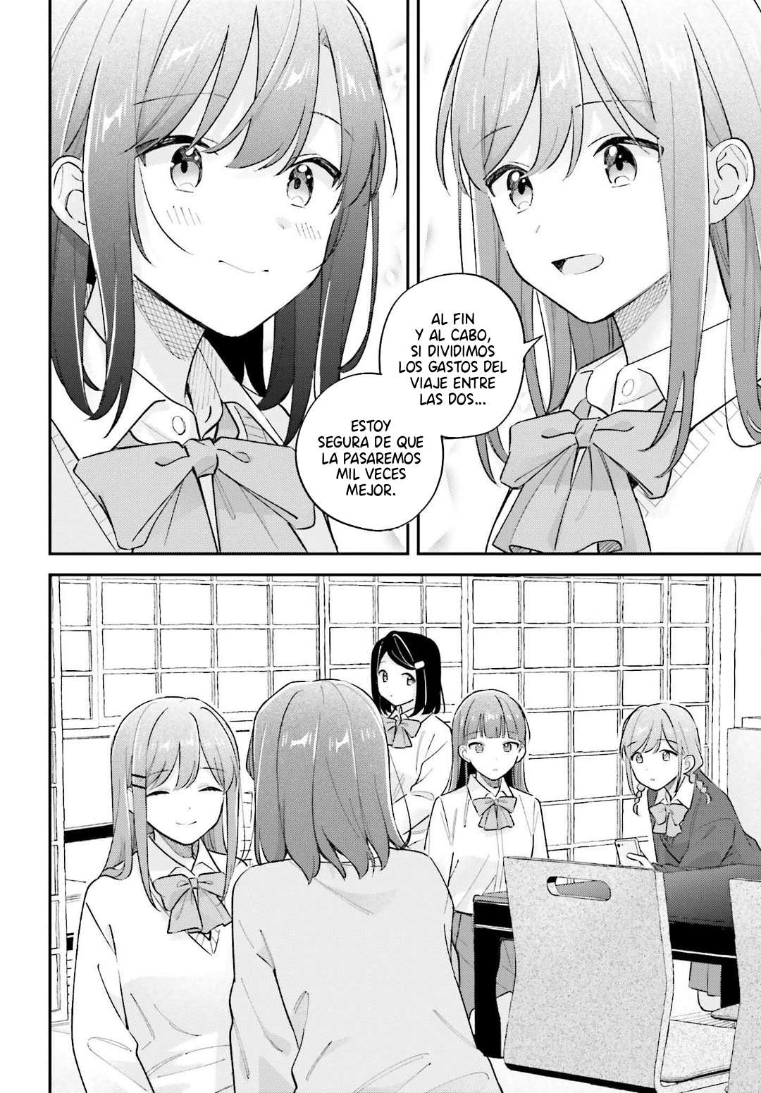 Adachi To Shimamura Capítulo 50 - página 24