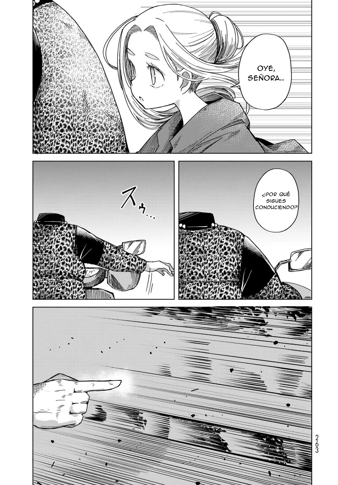 Torima Torimasu Capítulo 4 - página 23
