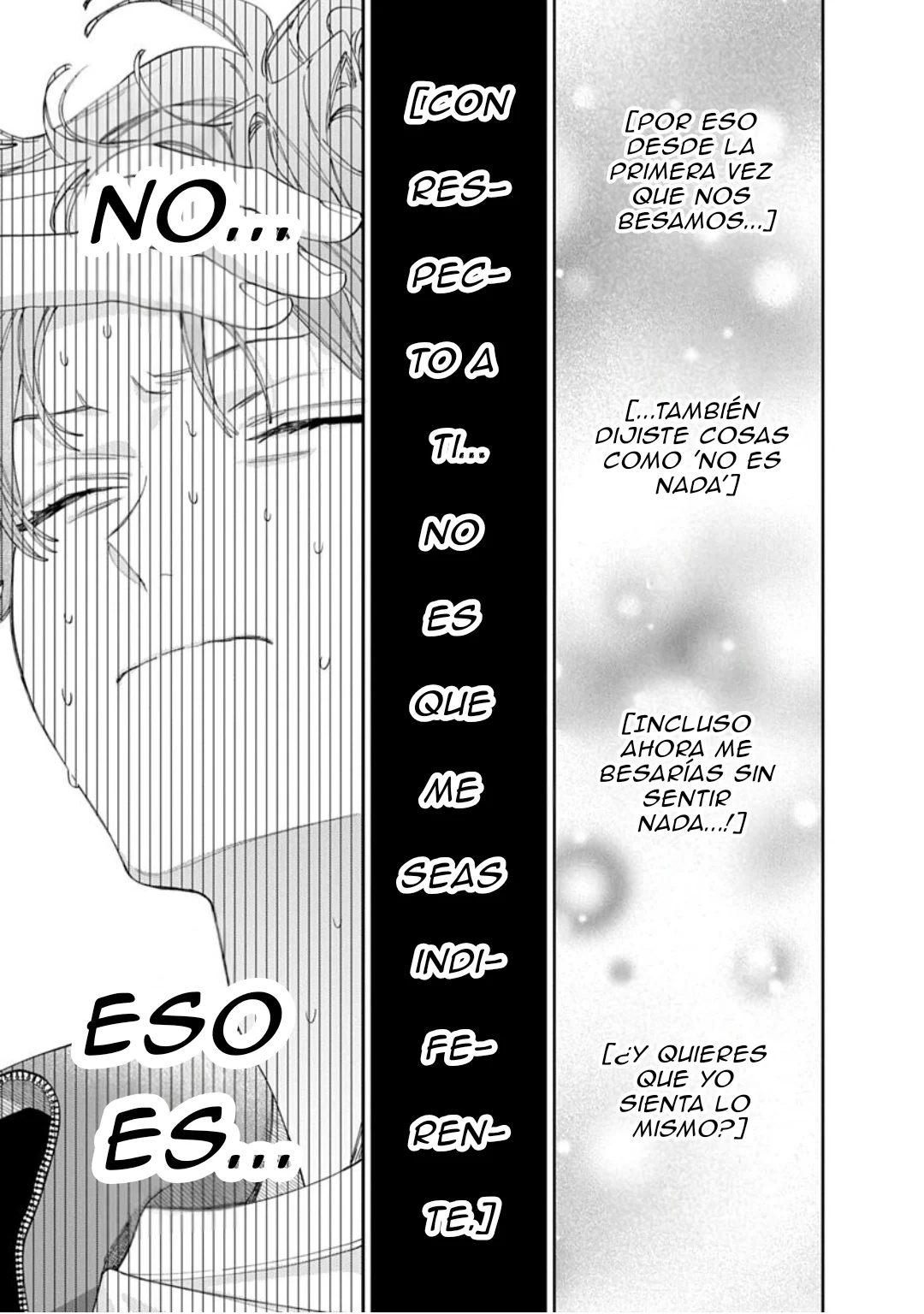 ore no kuchibiru ga nerawareteimasu Capítulo 6 - página 43