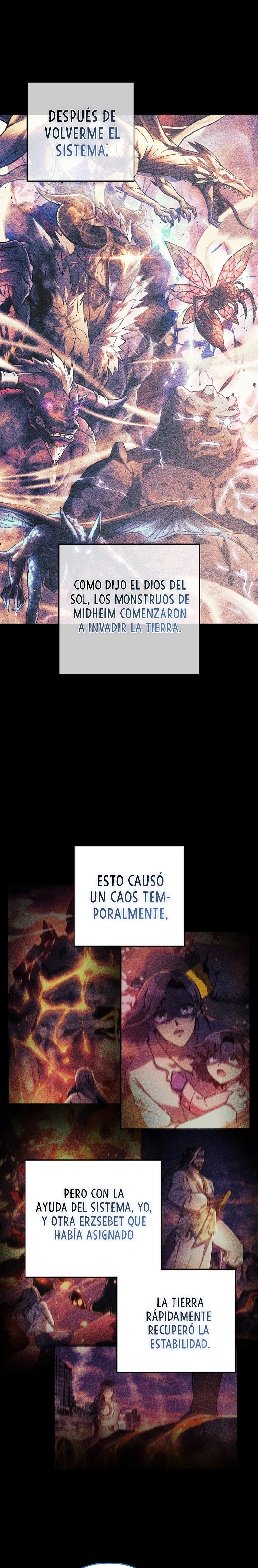 Mi hija es el jefe final Capítulo 144 - página 22