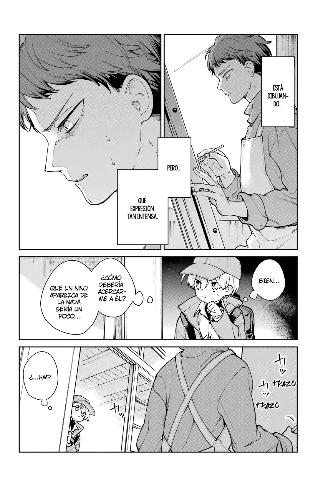 Kimi ni nidome no sayonara wo Capítulo 17 - página 18