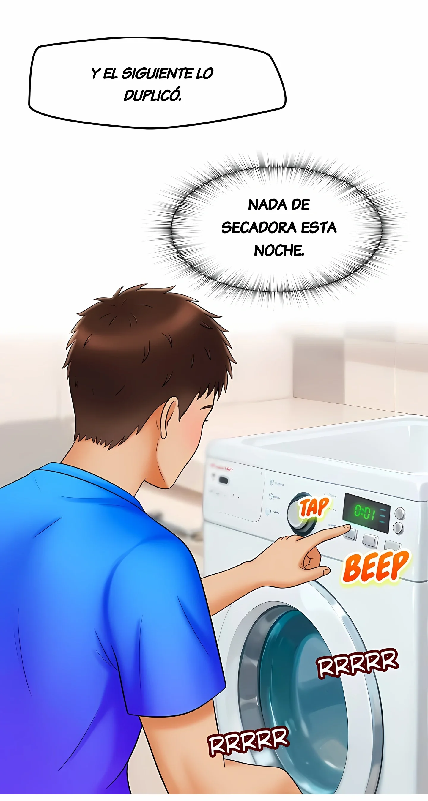 Broma con mi madrastra Capítulo 2 - página 11