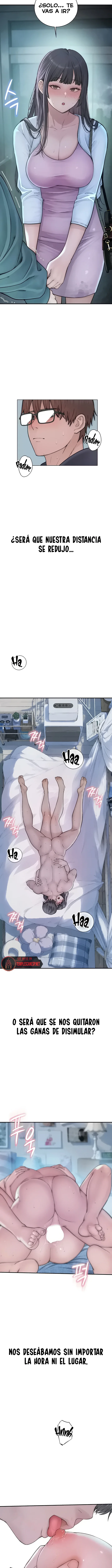 Indigno de ser Humano Capítulo 12 - página 4