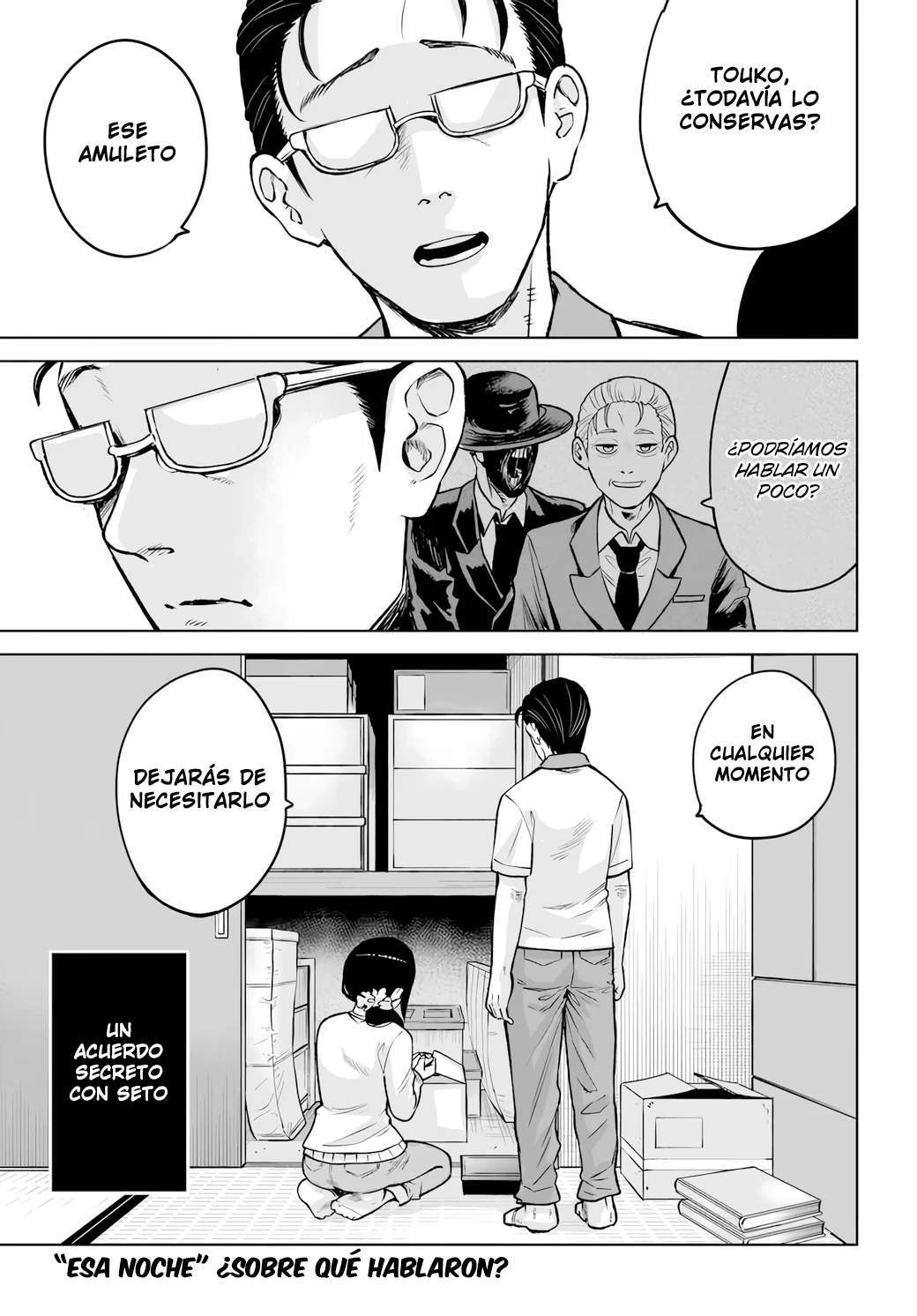 Mieruko-chan Capítulo 68 - página 25