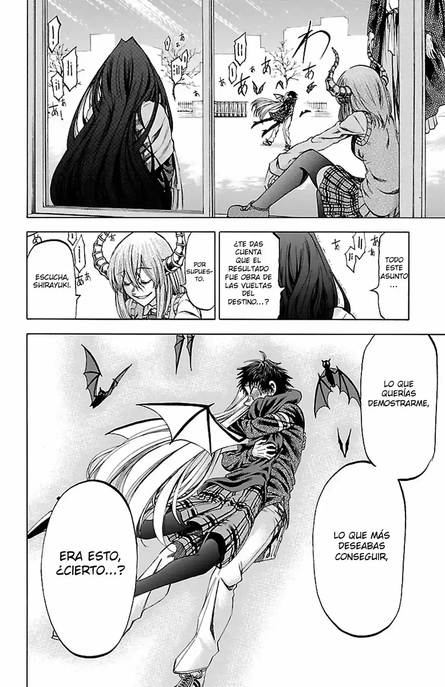 Jitsu Wa Watashi Wa Capítulo 189 - página 15