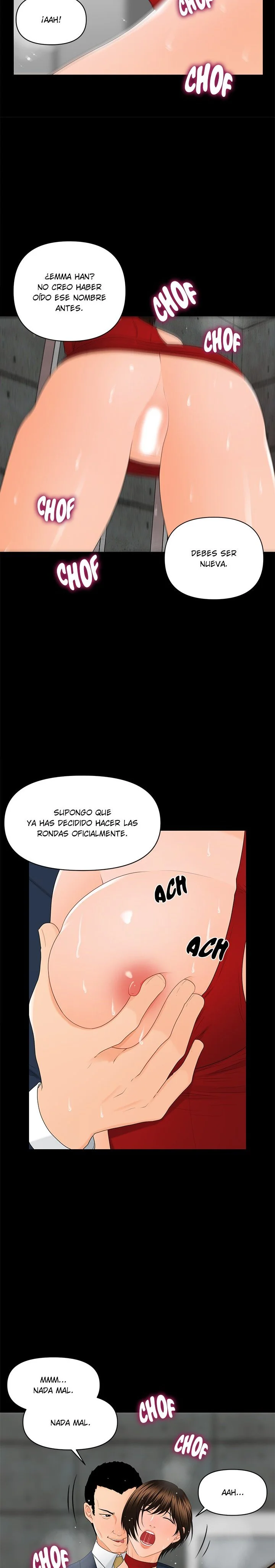 Mi Secretaria Capítulo 10 - página 21