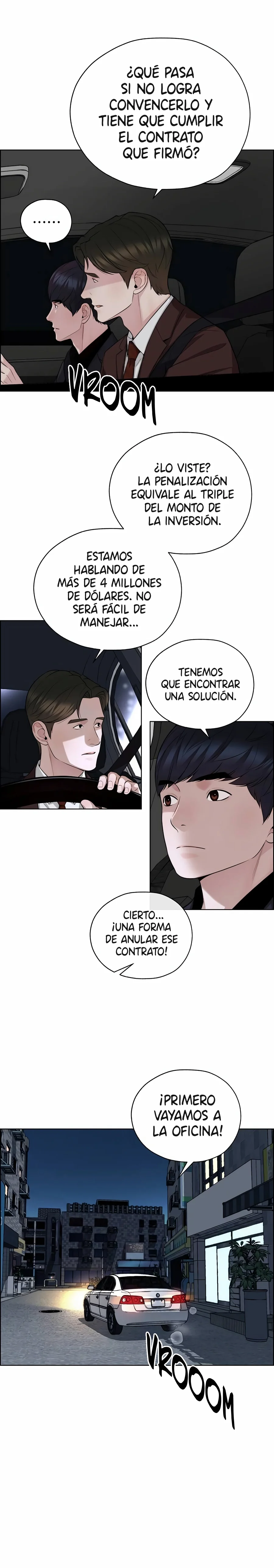 Hombre de Verdad Capítulo 256 - página 15