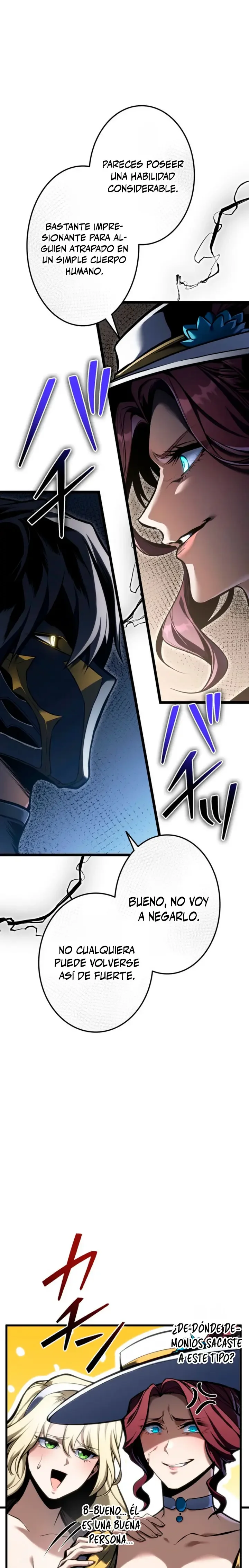 El Stream del Reencarnado Capítulo 56 - página 8