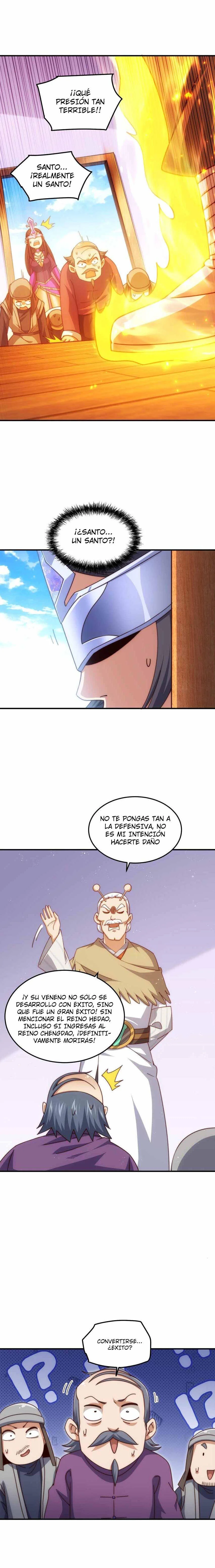 Por encima de miles de personas Capítulo 305 - página 11