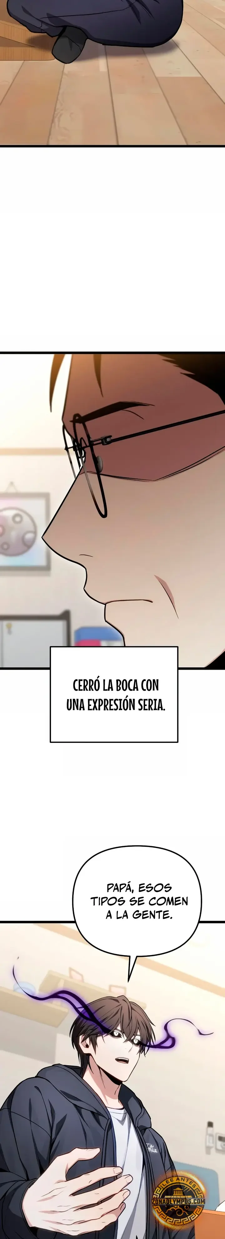 El Soberano del Hogar Capítulo 78 - página 12