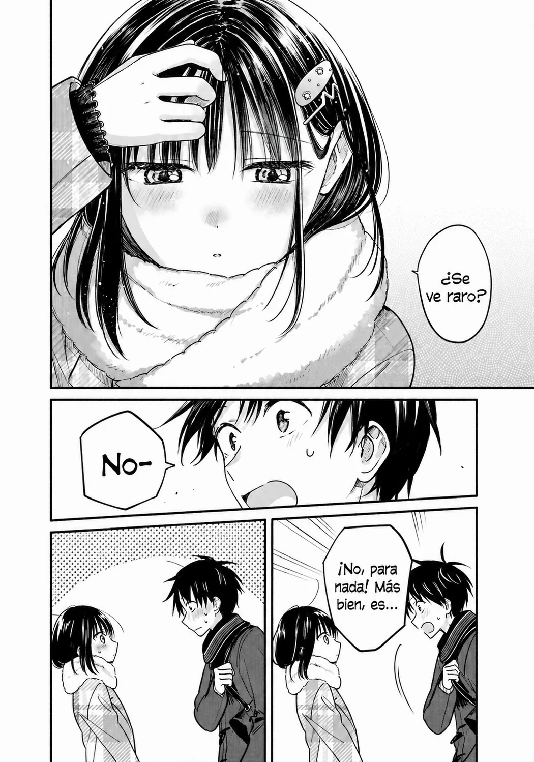 tonari no neko to koi shirazu Capítulo 32 - página 5