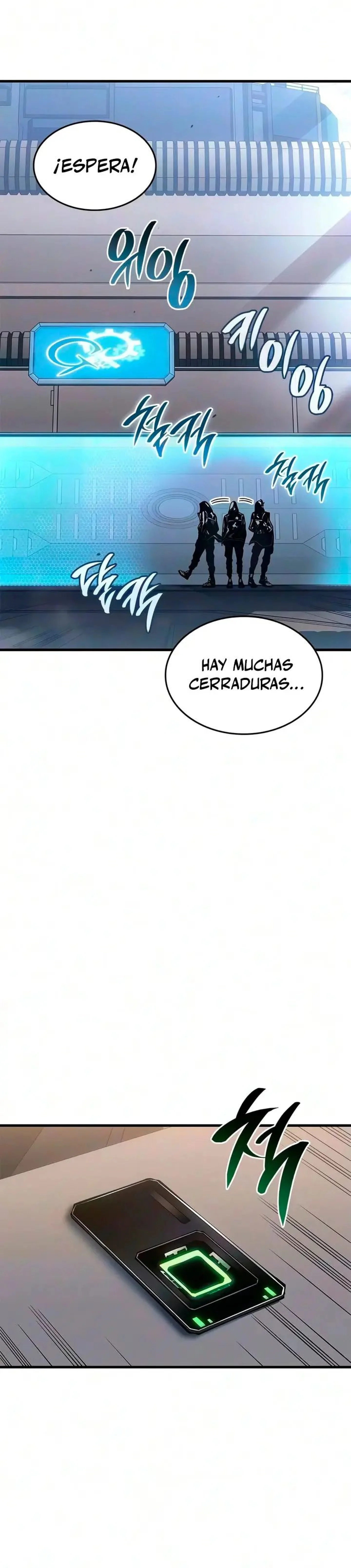 Sangre Maldita Capítulo 95 - página 9
