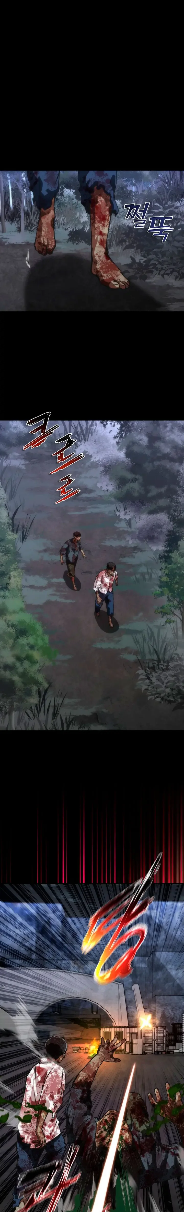 Apocalipsis Zombi 82-08 Capítulo 128 - página 2