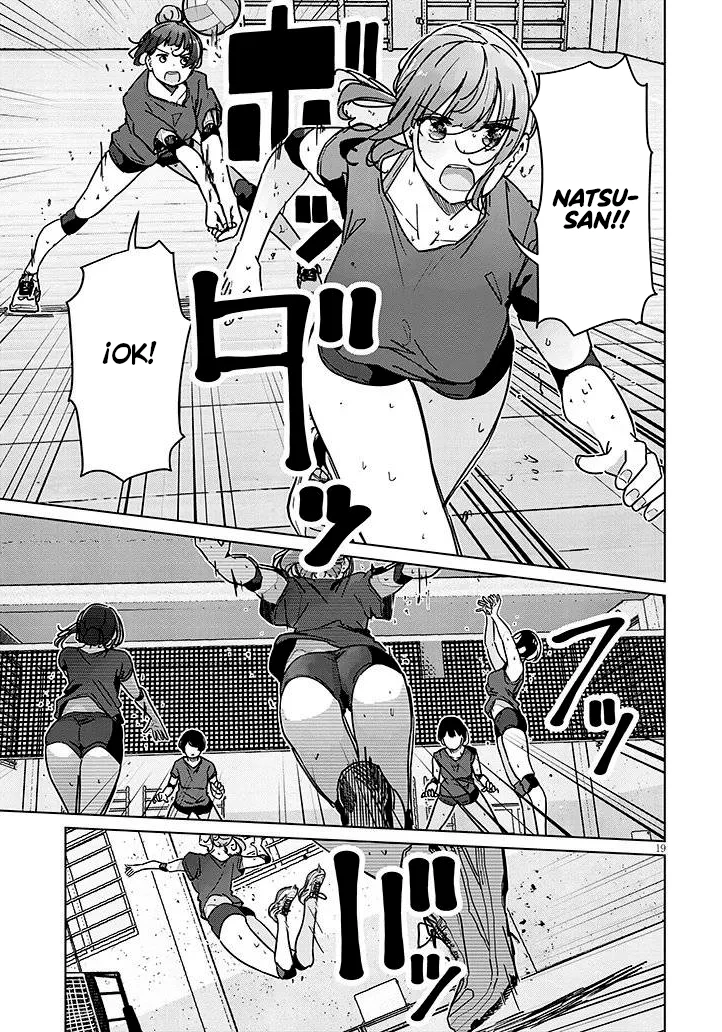 Shinkon Dakedo Kyaputen no Kanojo to wa Mada Yarenai Capítulo 4 - página 20