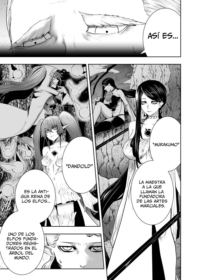 Ore dake Fuguu Skill no Isekai Shoukan Hangyakuki Capítulo 147 - página 6