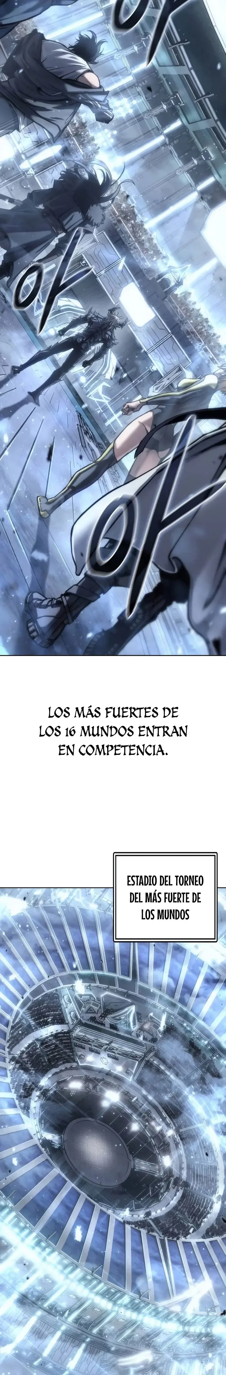 Guerra De Extinción Capítulo 1 - página 7