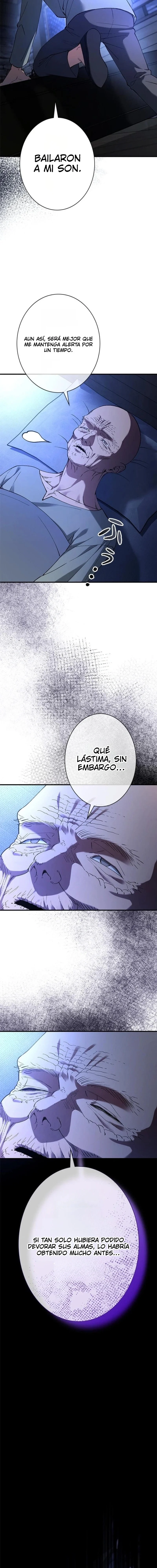 Caballero del Equilibrio Capítulo 8 - página 11