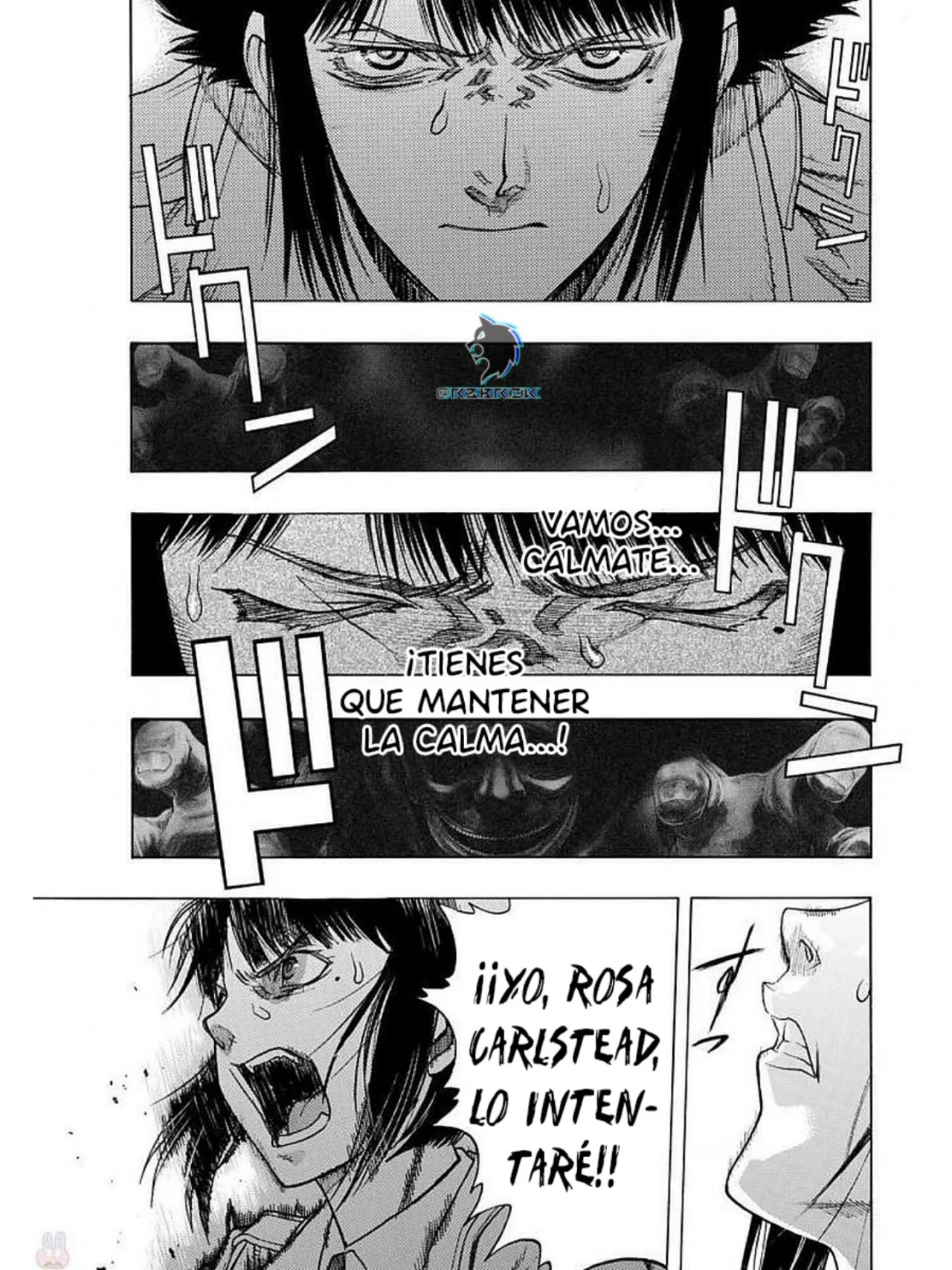 Shingeki no Kyojin: Antes de la Caída Capítulo 53 - página 48