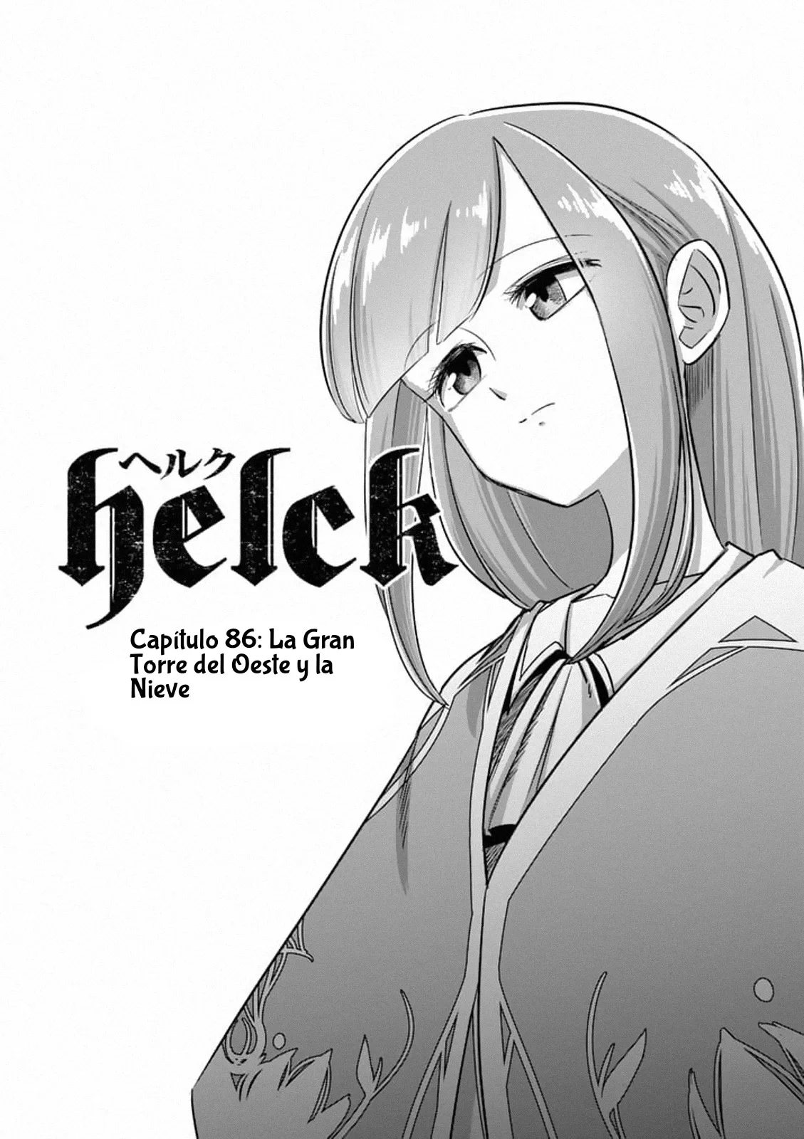 Helck Capítulo 86 - página 5