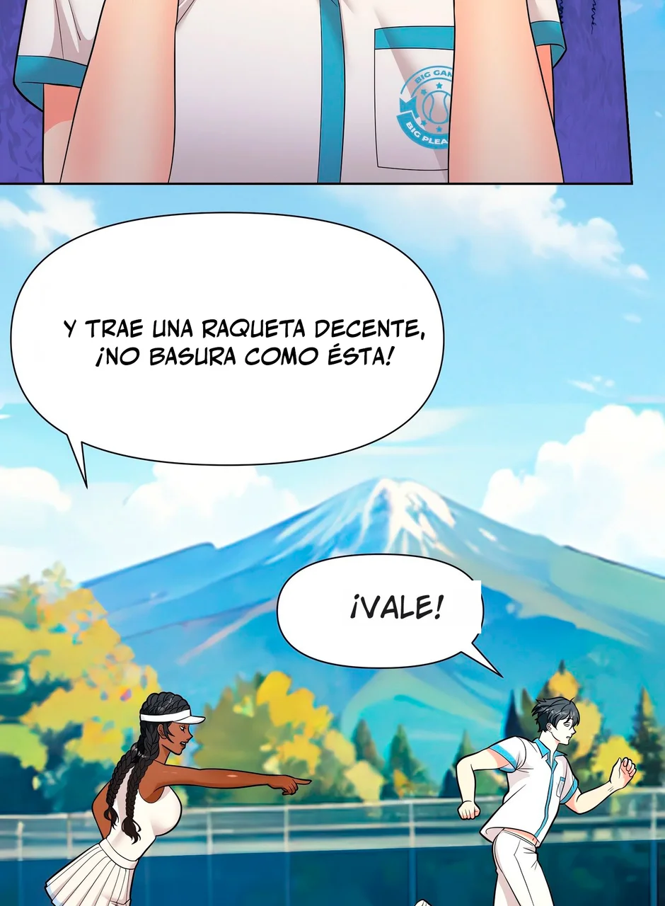 Game. Bang. Match. (Uncensored) Capítulo 5 - página 41
