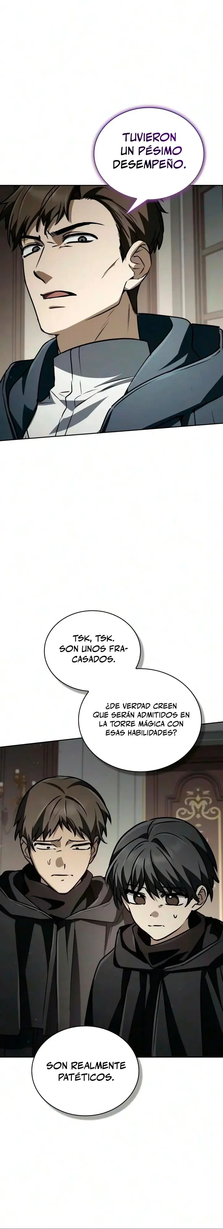 Mago Prismático Genio Capítulo 92 - página 16