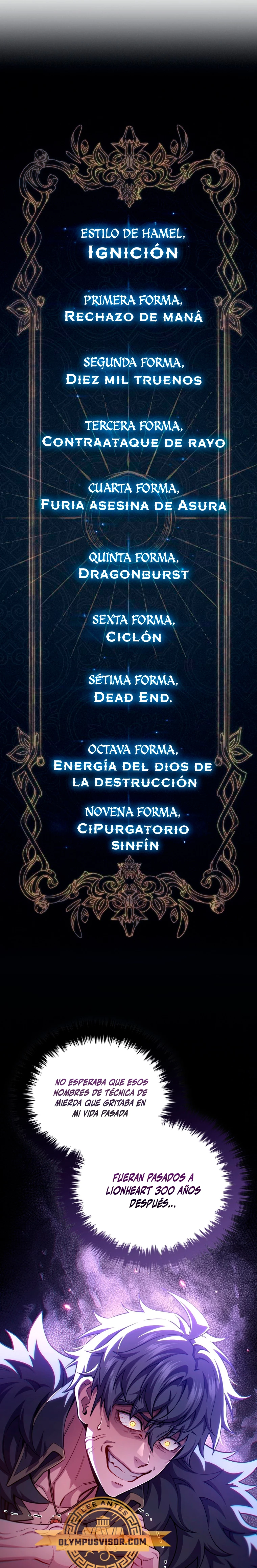Maldita Reencarnacion Capítulo 78 - página 2