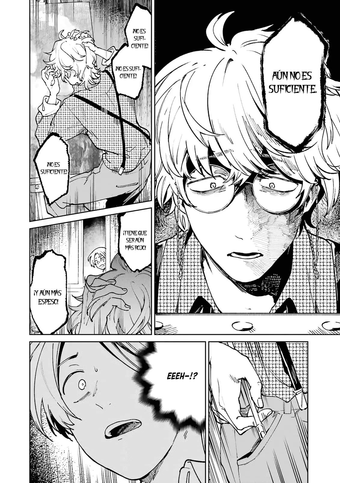 Kimi ni nidome no sayonara wo Capítulo 7 - página 24