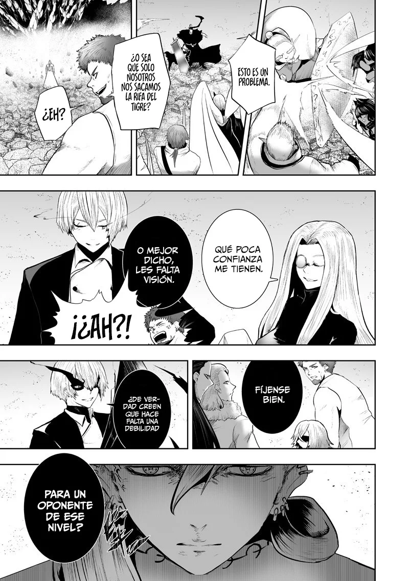 Ore dake Fuguu Skill no Isekai Shoukan Hangyakuki Capítulo 152 - página 10